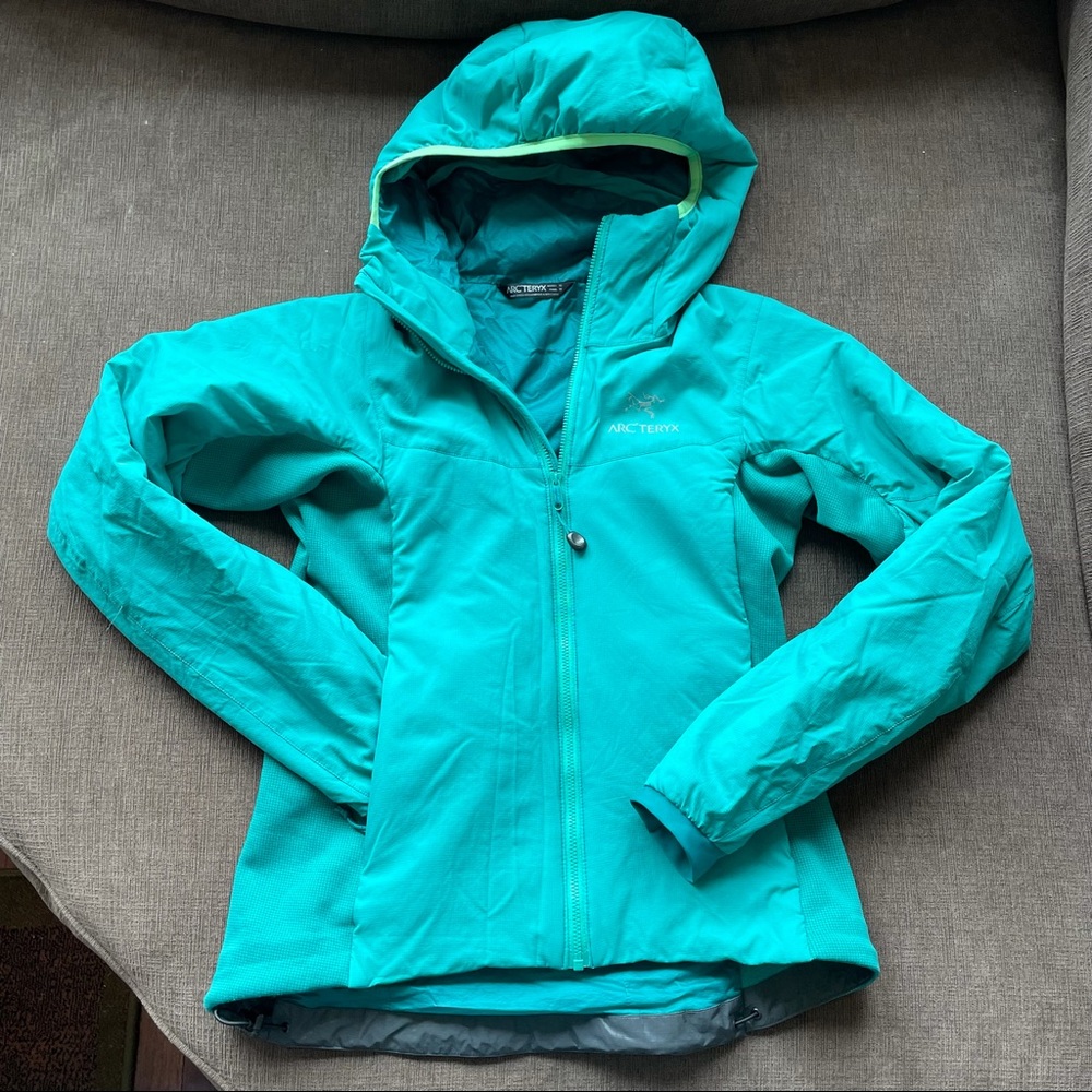 Arc’teryx Atom LT Blue Size XS